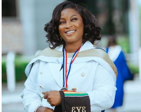 The late Mercy Yaaba Bredu