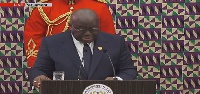 President Akufo-Addo reiterated his plans to make Accra the cleanest city in Africa