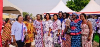 The event was organized under the auspices of the National/Regional Women's wing