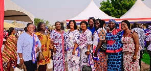 The event was organized under the auspices of the National/Regional Women's wing
