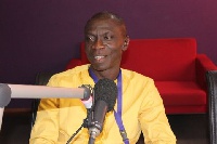 Prof. Kwame Gyan is a renowned law professor and legal expert