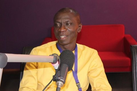 Prof. Kwame Gyan is a renowned law professor and legal expert