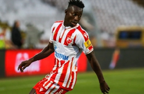 Ghana winger Osman Bukari promises to end career in Ghana Premier League