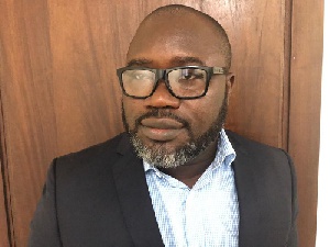 Executive Director of Africa Education Watch, Kofi Asare