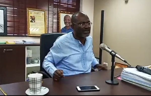 Does Kennedy Agyapong believe in the rule of law? – Kofi Amoah reacts to MP’s position as defence c’ttee chair