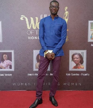 Ghanaian celebrity blogger, Ameyaw Kissi Debrah