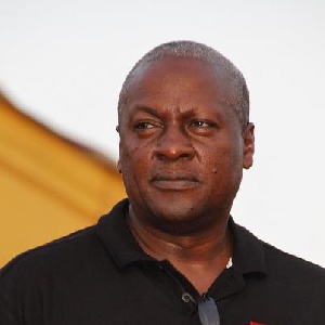 Mahama HeadShot