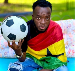 Ghanaian highlife singer, Akwaboah