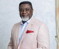 Dr Andy Osei Okrah is the CEO of the Tree Crops Development Authority