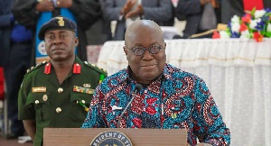 President Akufo-Addo