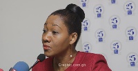 Jean Mensa has been appointed head of the EC by President Akufo-Addo