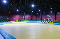 Indoor skating and multi-sports opens in Accra at SMAC Sports Centre