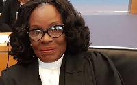 Gloria Akufo, Attorney General