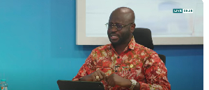 Nana Kwame Asafo-Adjei Ayeh is the MP for Bosome Freho