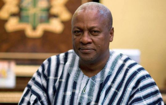 2024 polls: Mahama must go unopposed – Former Mion MP
