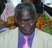 P.C. Appiah Ofori is a former MP