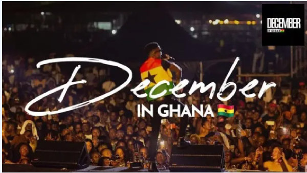 ‘December in GH’ (DiGH), is experiencing its lowest levels of publicity