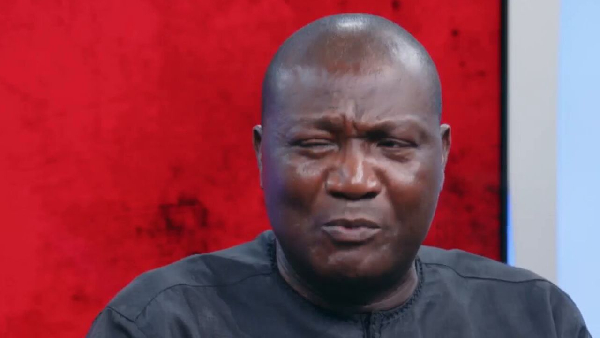 Victor Yao Akogo is a Chief Revenue Officer at the Ghana Revenue Authority