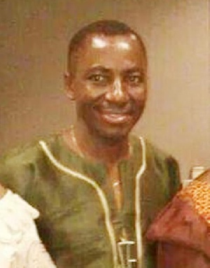 Kojo Pewudie