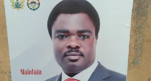 Election 2024: Independent posters of NPP MP for Suhum pop up