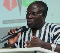 Kingslwy Aboagye Gyedu believes that the health sector has the weakest level of accountability