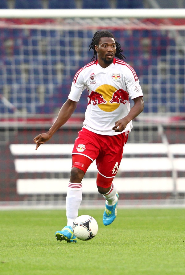 Ghana defender, Isaac Vorsah