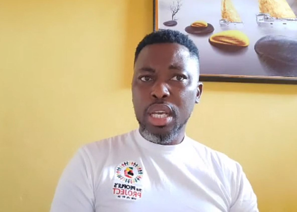 ’Why should a nonentity like you dictate to us’ – Member of Kumasi Youth group hits back at A Plus