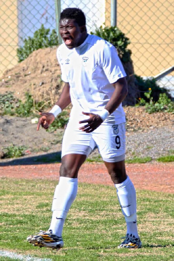 Mohammed Sumaila