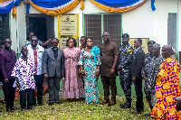 Axim Area Church of Pentecost builds VIP Ward for Axim Government hospital