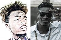 Chameleon  and Shatta Wale