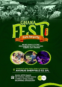 One Ghana Unite festival