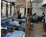 The maternity unit has expanded its capacity to manage all neonatal cases without referrals