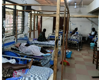 The maternity unit has expanded its capacity to manage all neonatal cases without referrals