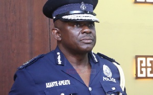 David Apeatu IGP