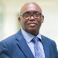 Richard Akpokavie, President of the Ghana Hockey Association