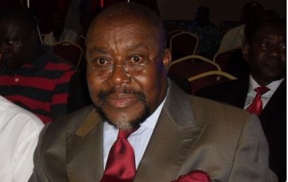 Dr Nyaho Tamakloe wants Nyantakyi to step down