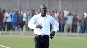 Didi Dramani, Former Asante Kotoko Coach