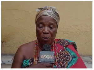 Okomfo Akosua Dedeaa is the Eastern Regional President of the Association of Priests