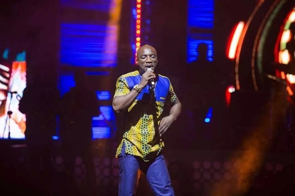 Highlife artiste, Kwabena Kwabena