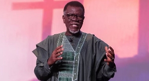 Pastor Mensah Otabil