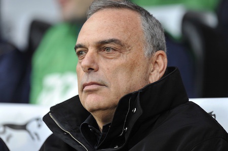 Avram Grant's failure to win matches in the last few games at the ISL side has prompted a sack