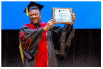 From 2012 to 2026: 8 times Mahama has been awarded an honorary doctorate