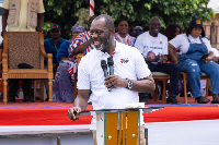 Dr. Matthew Opoku Prempeh