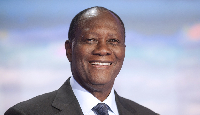 Ivorian President Alassane Ouattara