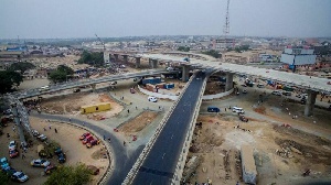 Kwame Nkrumah interchange