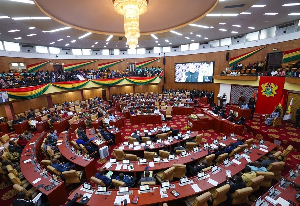 Parliament House of Ghana