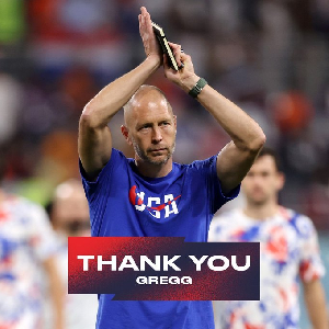 Under Berhalter, the USA won two Concacaf Nations League titles and the 2021 Concacaf Gold Cup