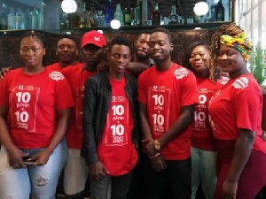 Vodafone Icons: Finalists upbeat about winning GHC100,000 prize ahead of event climax
