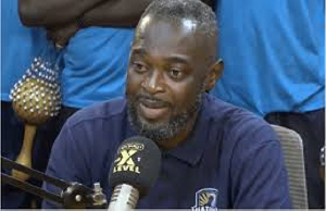 Kennedy Boakye Ansah is now the new Chief Executive Officer for Nations FC