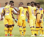 There’s no way Hearts of Oak would beat us on Jan. 28 – Medeama goalkeeper